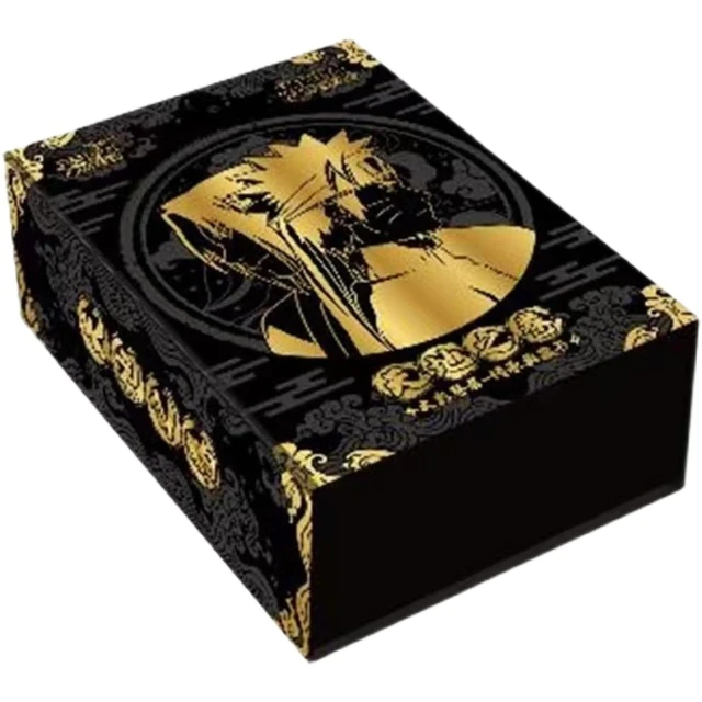 Naruto : Collector "Heaven Earth Scroll Box"