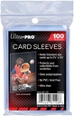 Lot de 100 Sleeves (protection de carte) Ultra PRO