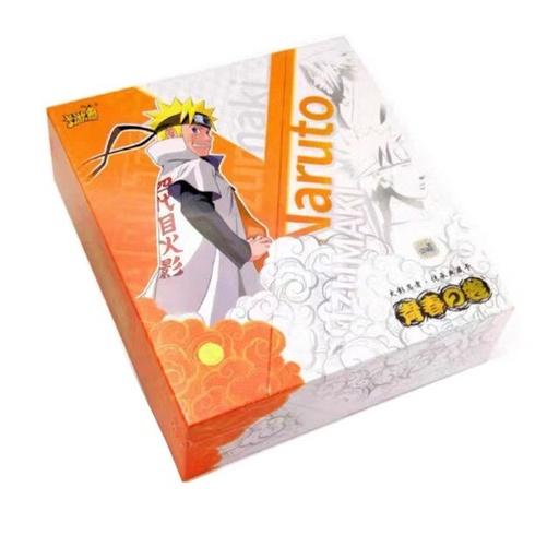 Naruto : Collector "Youth Scroll Box"